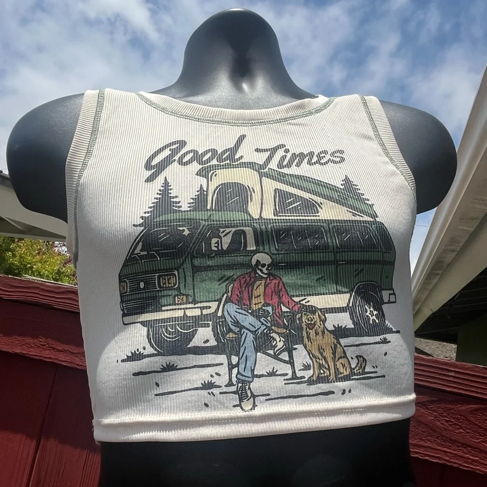 Good Times Tank Top - Picture 3 of 8